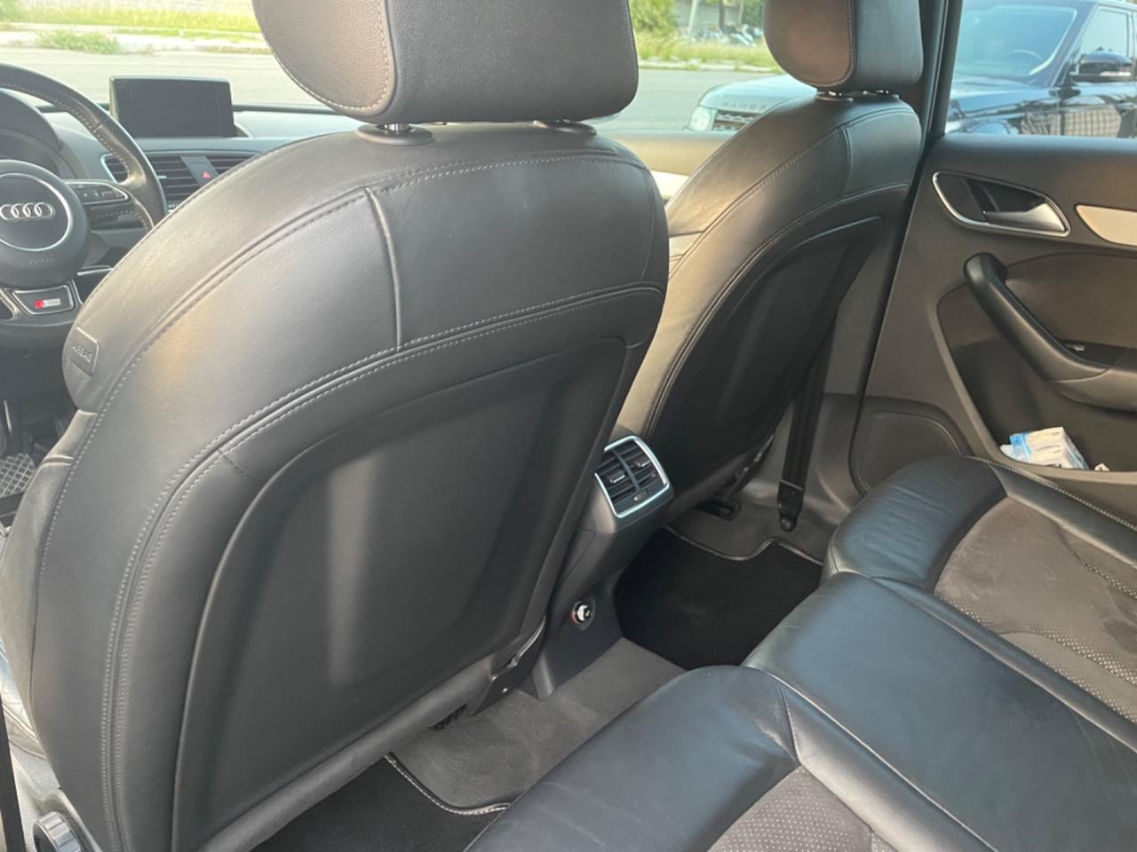 Audi Q3 2.0 140c TDI QUATTRO S LINE