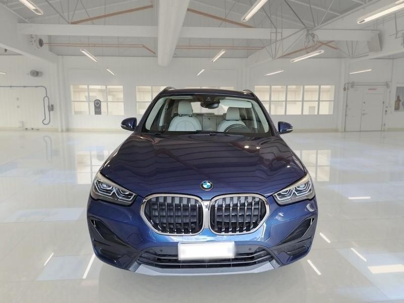 BMW X1 xDrive 25e Business Advantage automatico