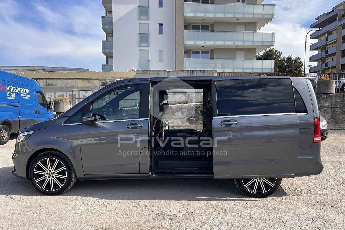MERCEDES V 250 d Automatic 4Matic Premium Long