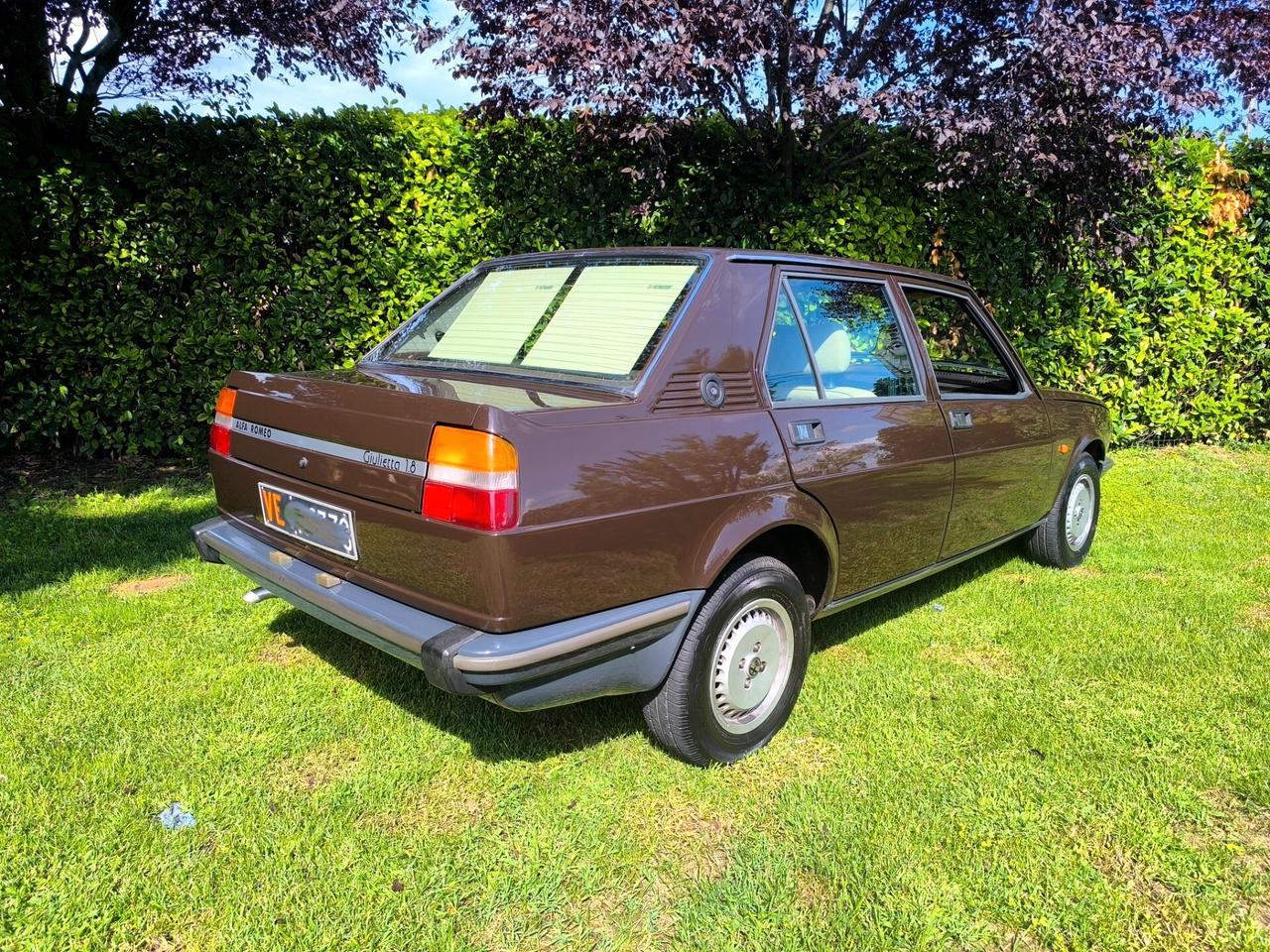 Alfa Romeo Giulietta 1.8 1800