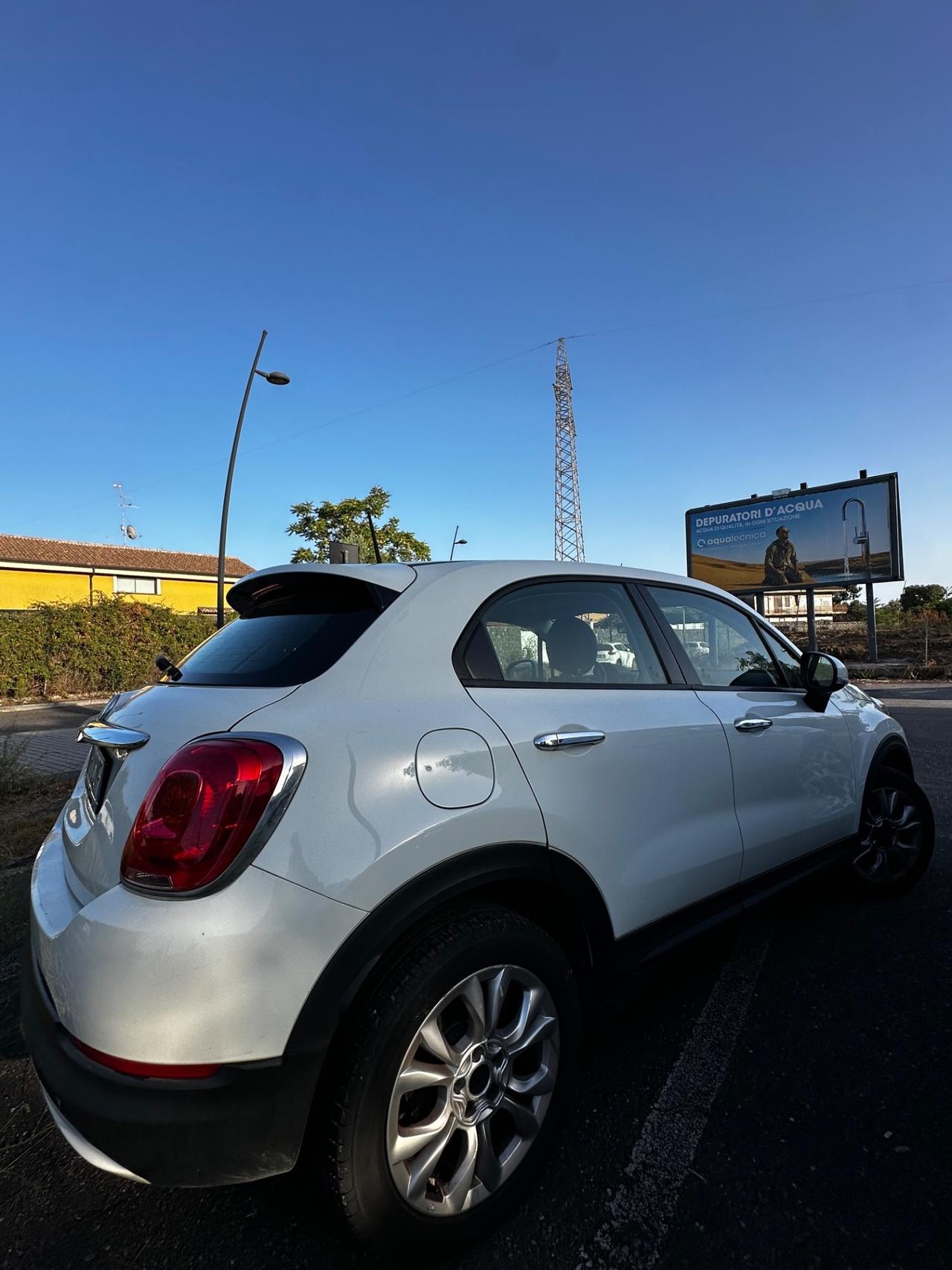 Fiat 500X 1.6 MultiJet 120 CV Lounge