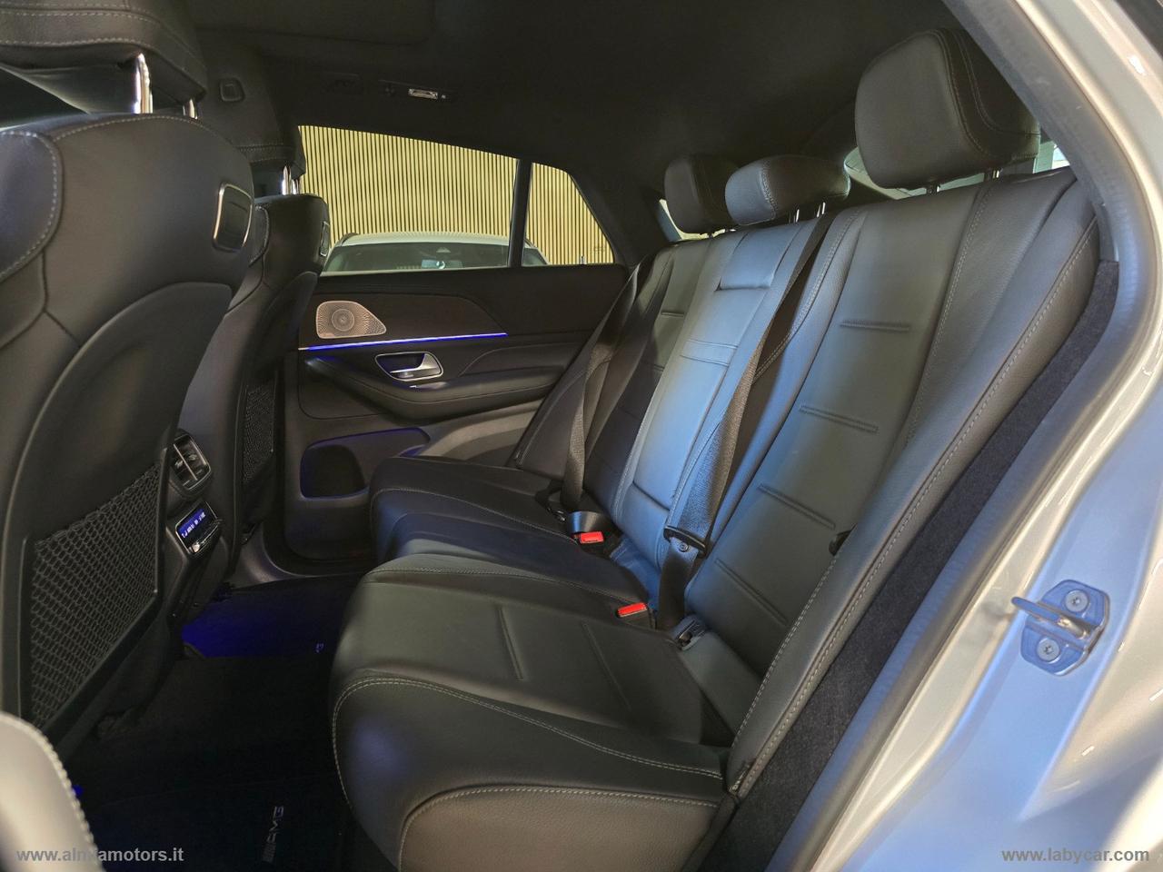 MERCEDES-BENZ GLE 350 d 4Matic Coupé Premium Pro