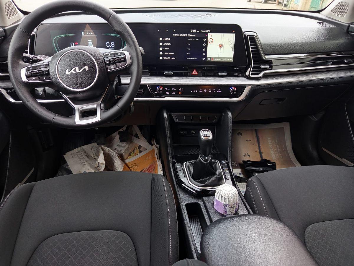 KIA Sportage 1.6 CRDI DCT7 2WD M.Hyb. 2022