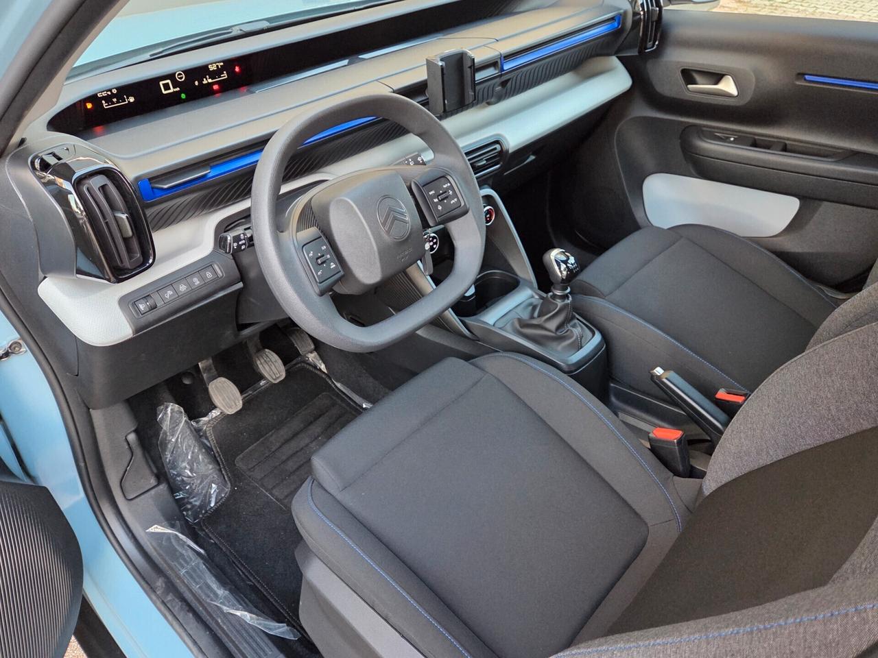 Citroen C3 PureTech 100 S&S You NUOVA