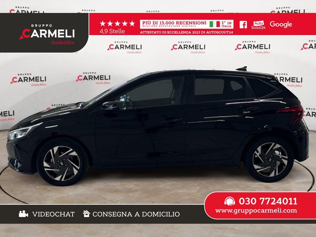 Hyundai i20 1.2 MPI Connectline