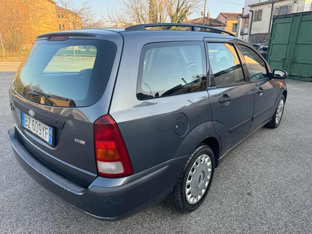 FORD Focus 1.8 TDCi (115CV) cat SW Zetec