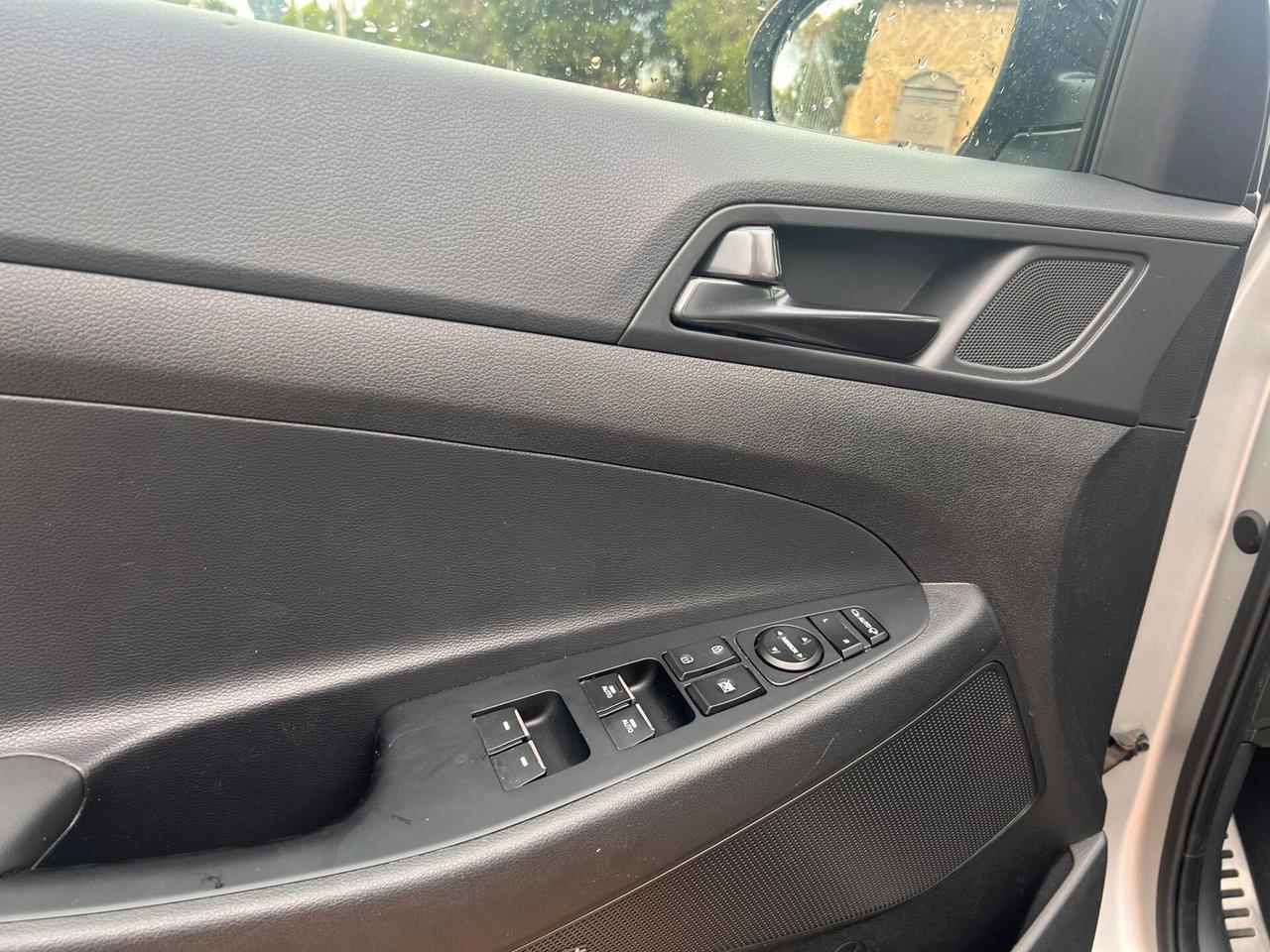 Hyundai Tucson 1.6 CRDi 136CV 48V DCT N Line