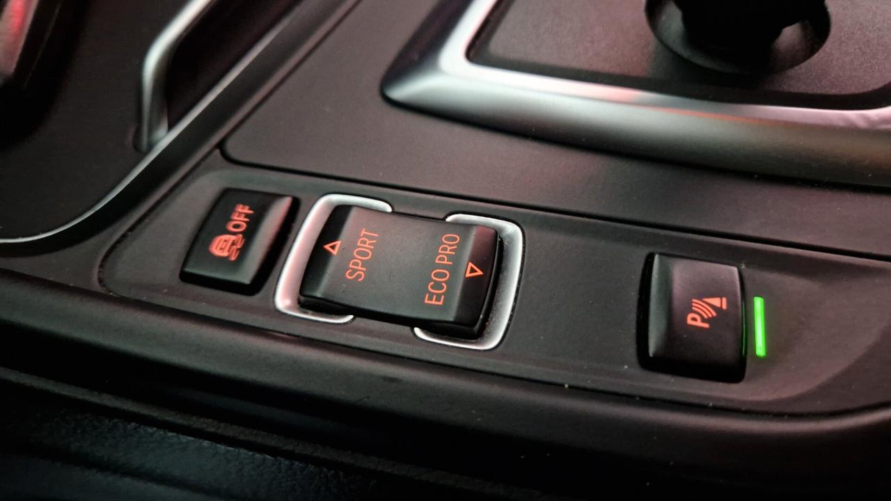 Bmw 318 318d Business Advantage aut.