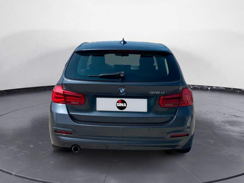 BMW 316d Touring Business Advantage AuTo