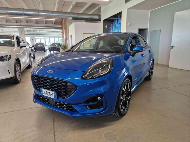 FORD Puma 1.0 EcoBoost Hybrid 125 CV ST-Line X