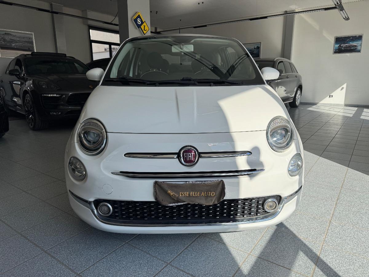 FIAT 500 1.3 Multijet LOUNGE TETTO PANORAMICO/ FARI XENO