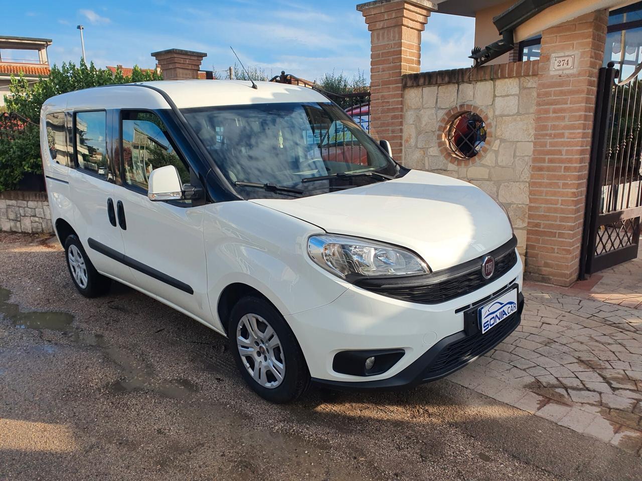 Fiat Doblo Doblò 1.3 MJT 16V 95CV n1 5 posti