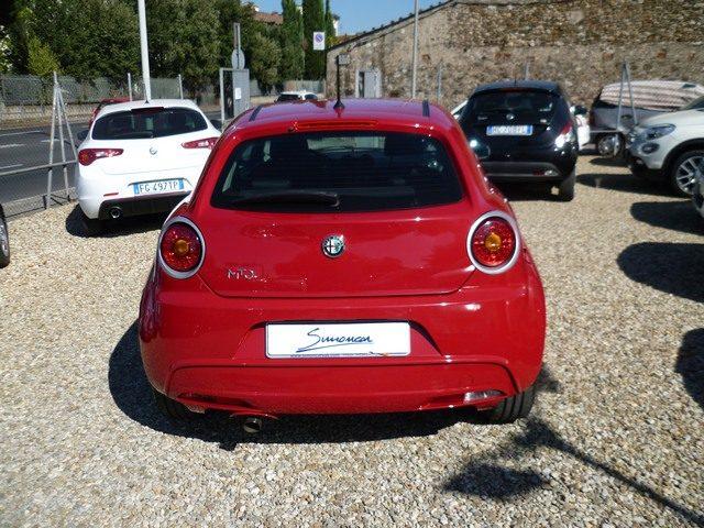 ALFA ROMEO MiTo 1.4 78 CV 8V S&S Progression bi-fuel