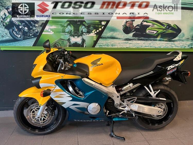 Honda CBR 600 F