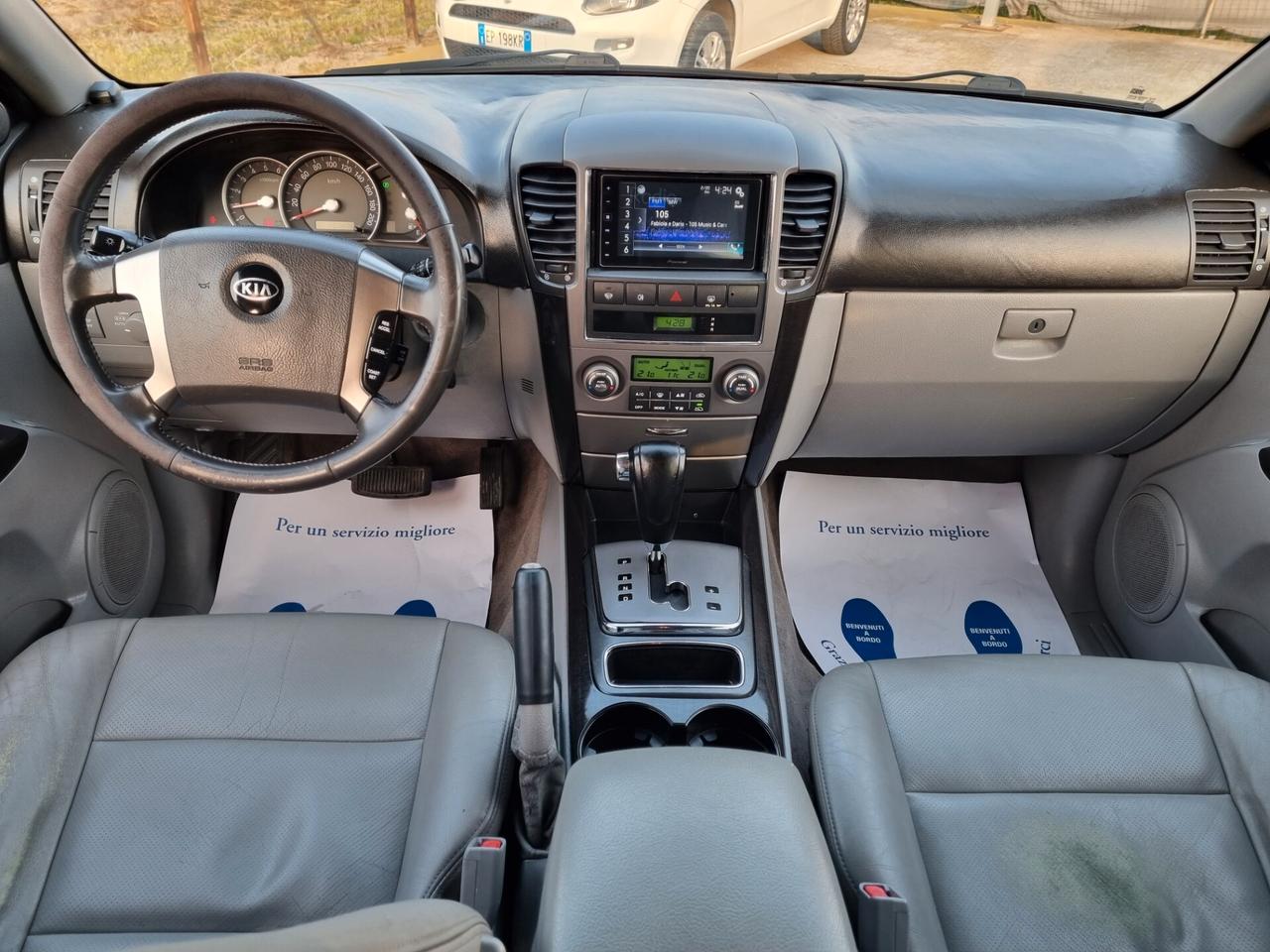 Kia Sorento 2.5 16V CRDI 170CV 4WD