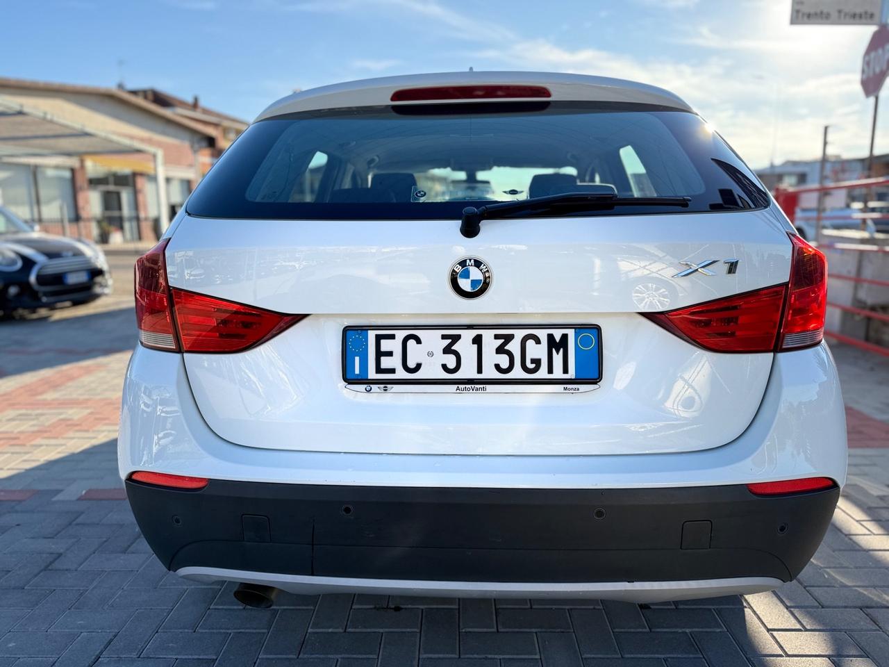 Bmw X1 xDrive20d Eletta