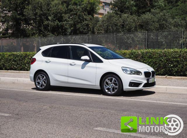 BMW 218 d Active Tourer Advantage