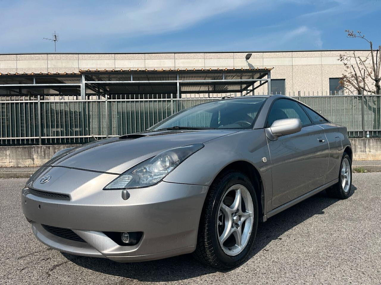 Toyota Celica 1.8 TS 192 CV