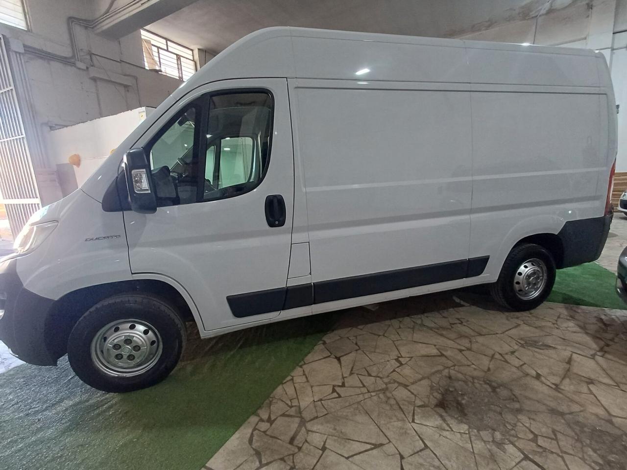 Fiat Ducato 2.3 multijet 130CV L2H2 - 2018