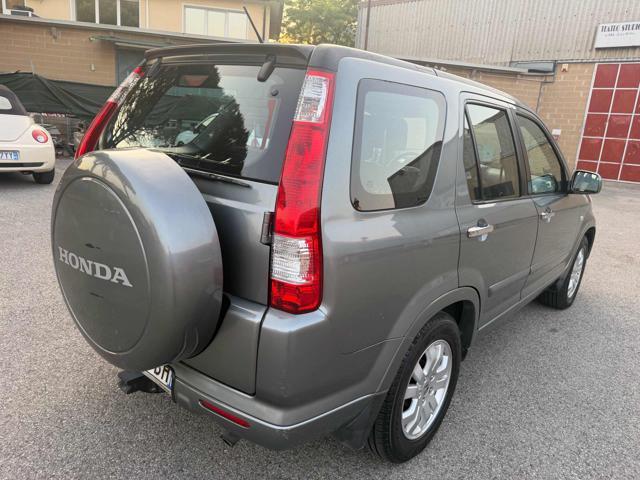 HONDA CR-V 2.2 16V i-CTDi EX senza nessun lavoro da fare