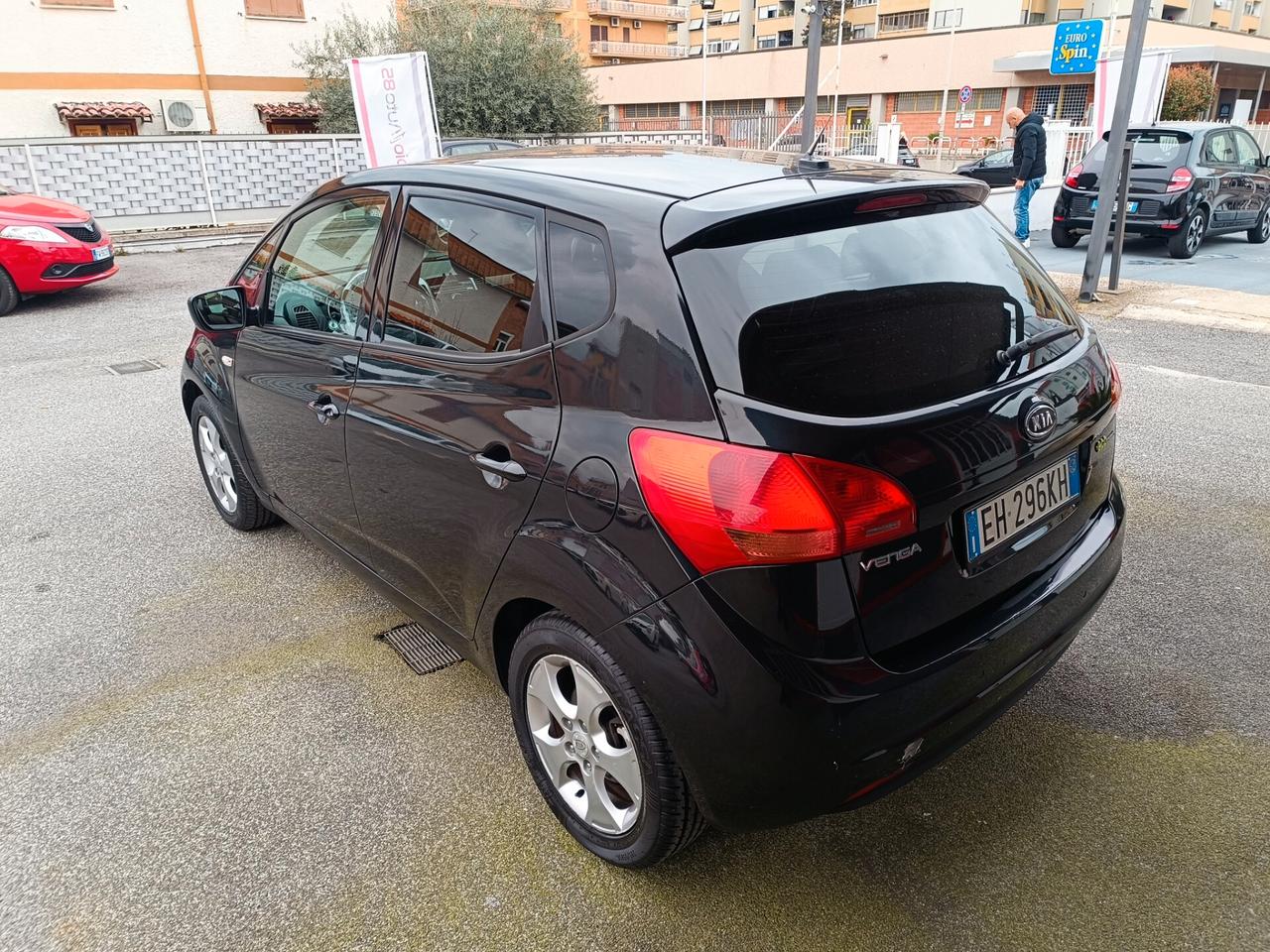 Kia Venga 1.4 CVVT EX Easy