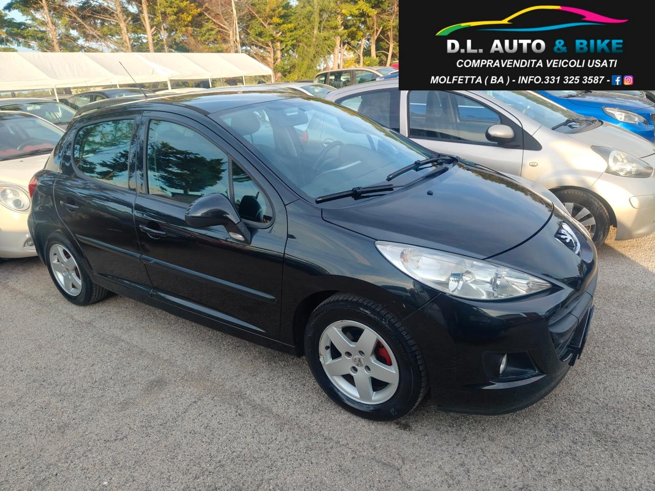 Peugeot 207 1.4 8V 75CV 5p. Energie