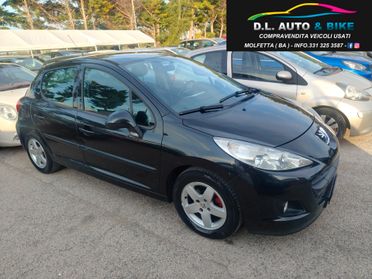 Peugeot 207 1.4 8V 75CV 5p. Energie