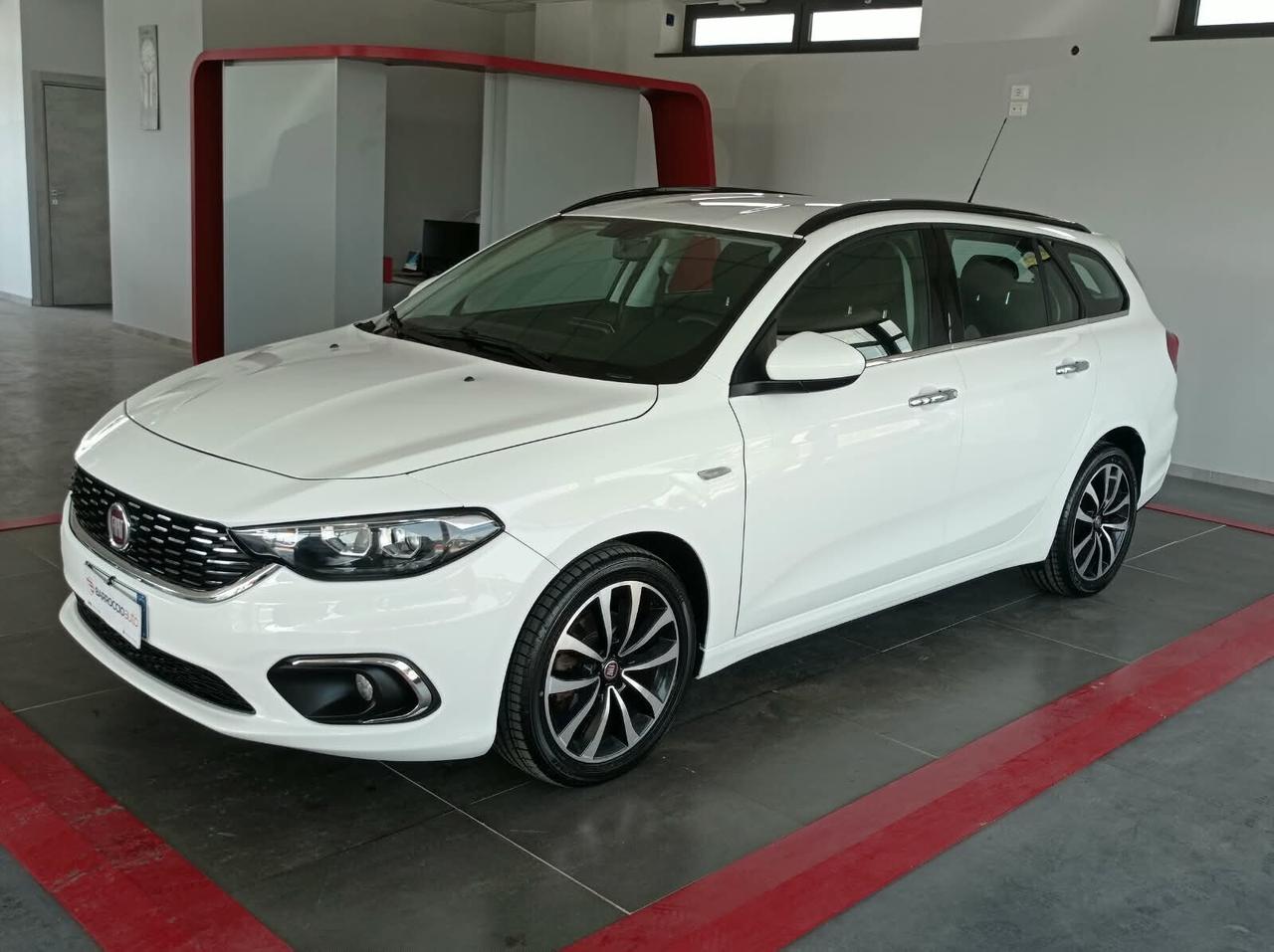 Fiat Tipo 1.6 Mjt S&S SW Lounge
