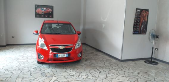 Chevrolet Spark 1.0 Gpl Ls