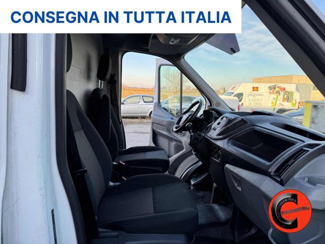 FORD Transit 350 2.0TDCi 130 CV(PM-TM-L2H2)SESNORI ANT/POST-E6B