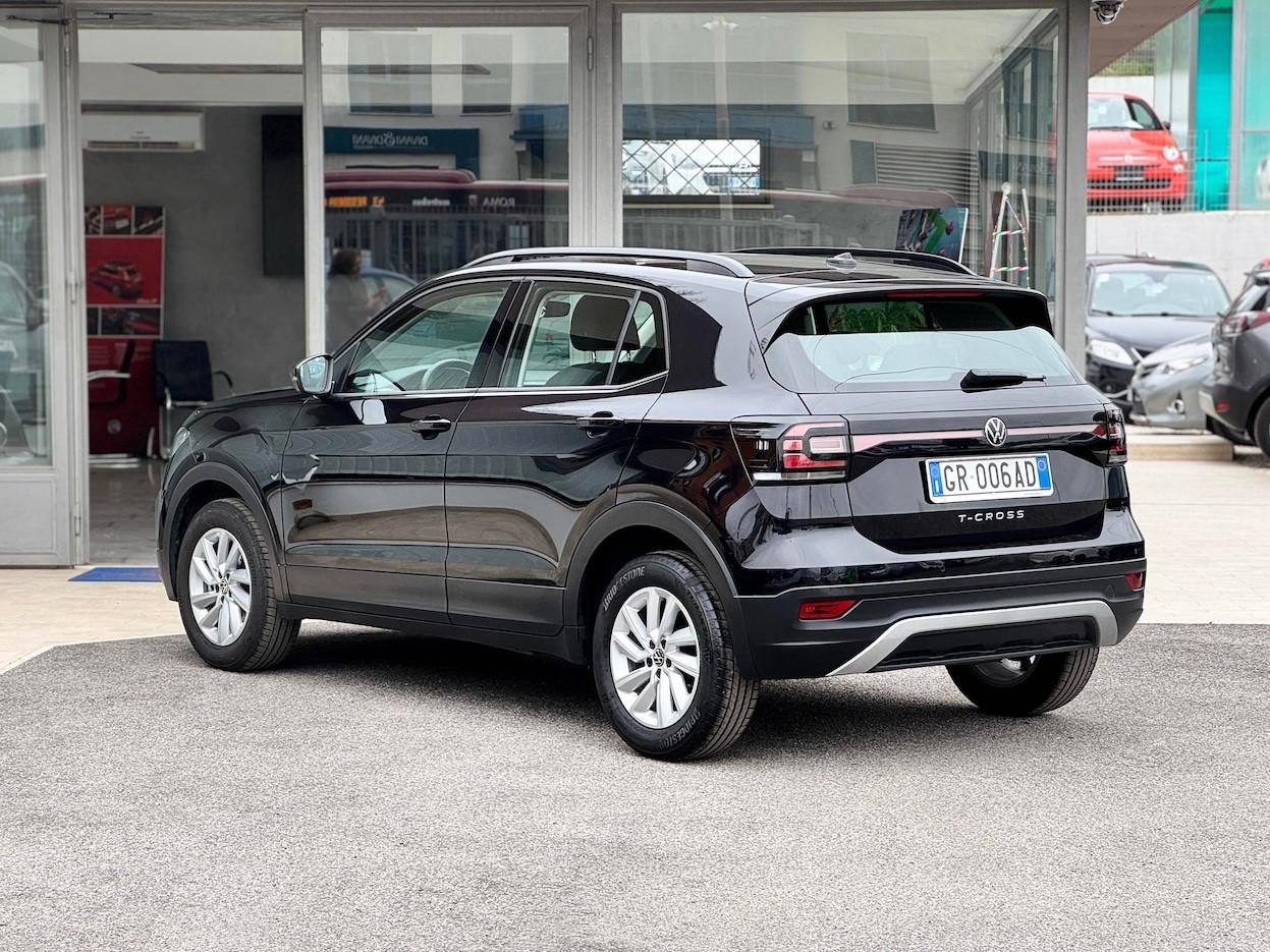 Volkswagen T-Cross 1.0 Benzina 95CV E6 - 2023