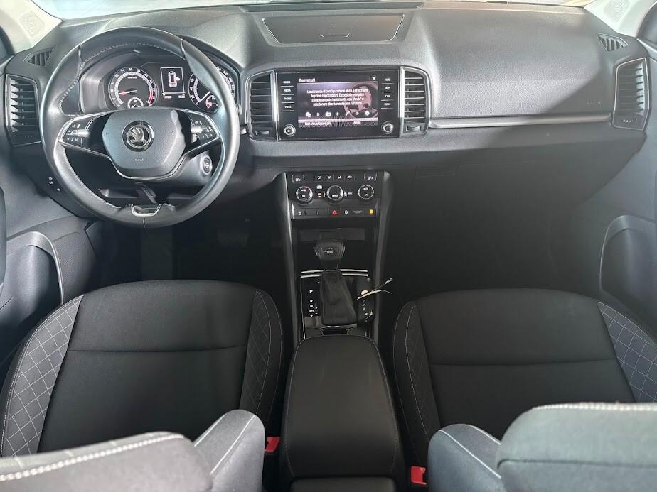 Skoda Karoq 1.6 TDI SCR Executive DSG 116CV