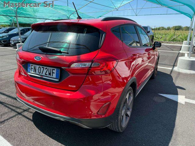 FORD Fiesta Fiesta 5p 1.5 tdci ACTIVE FN072WF
