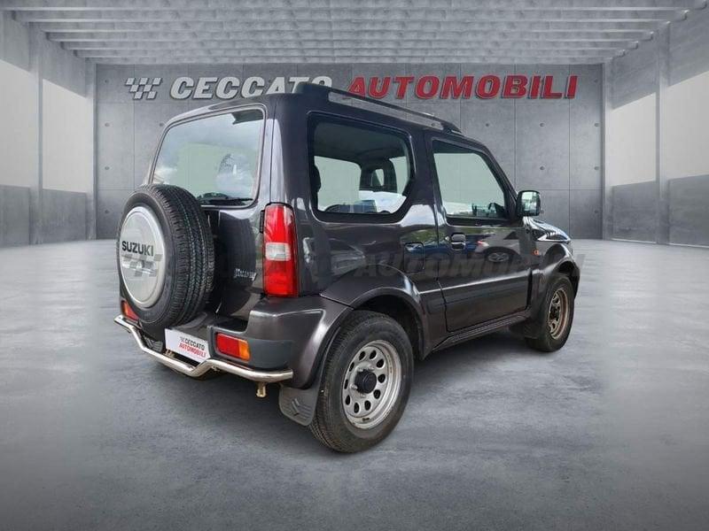 Suzuki Jimny Jimny 1.3 vvt JLX 4wd E5
