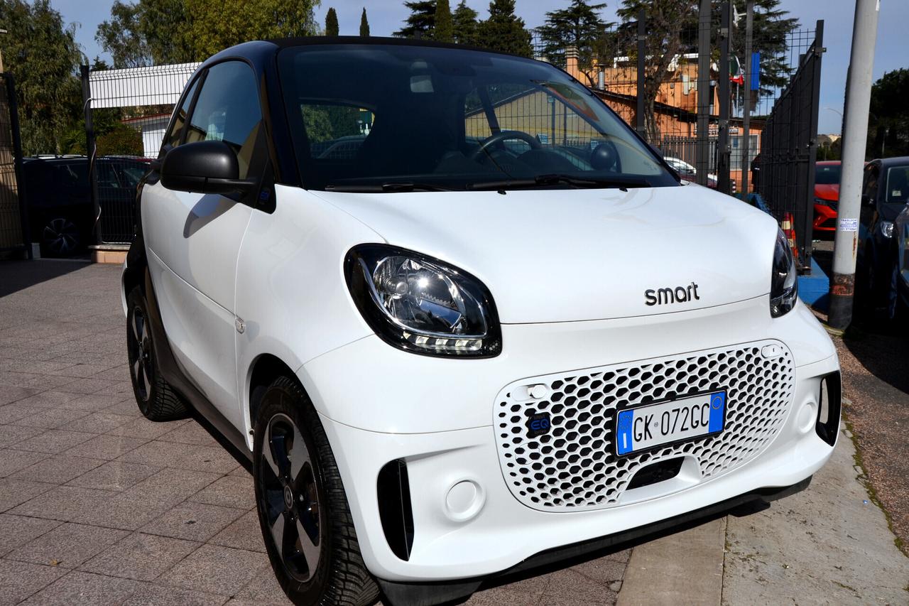 Smart ForTwo EQ PASSION **CARICA RAPIDA**PREZZO REALE*UNIPRO'**