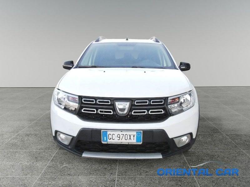 Dacia Logan MCV 1.0 TCe 12V 100CV ECO-G STEPWAY BELLISSIMA