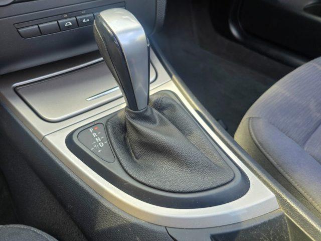 BMW 120 d Cabrio Automatica 177 CV Capote Elettrica