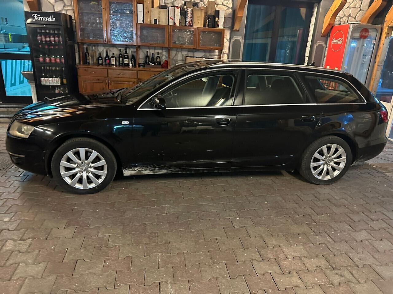 Audi A6 Avant 2.7 V6 TDI F.AP. quattro tiptronic