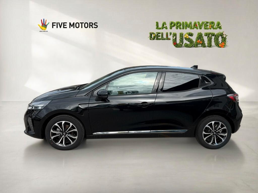 Renault Clio ECO-G 100 CV 5 porte Techno