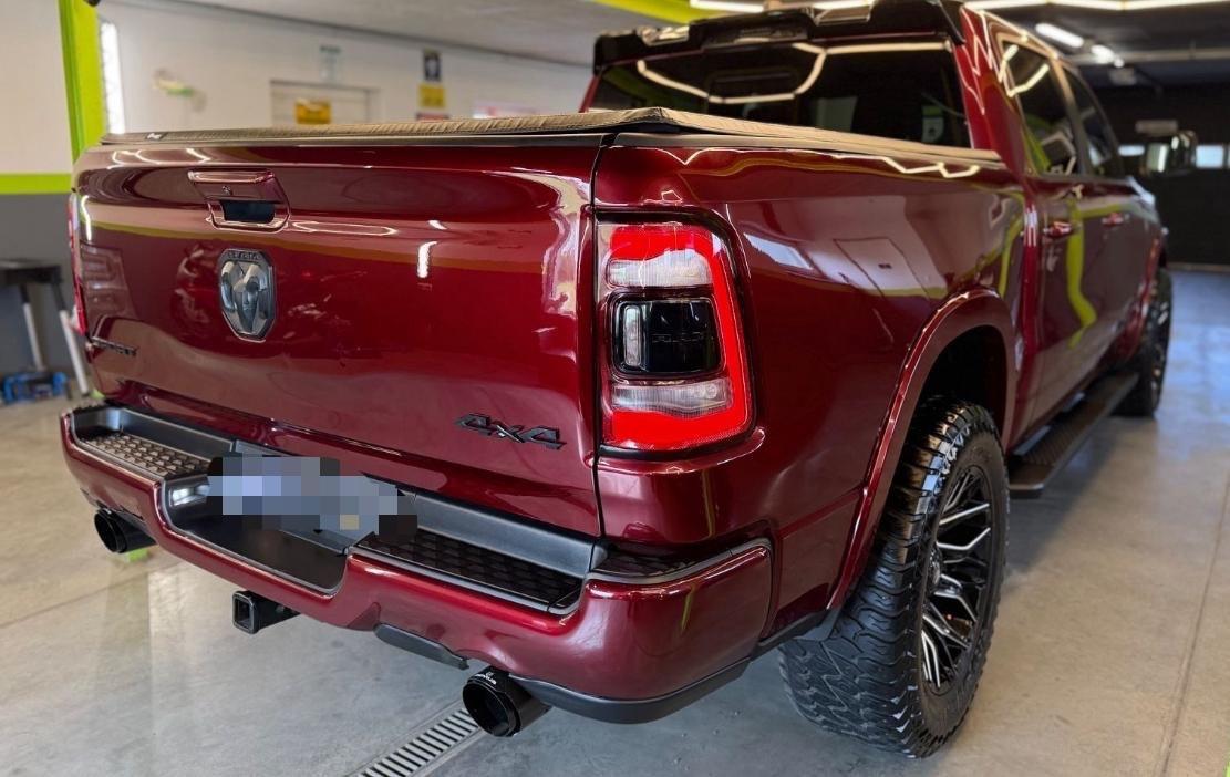Dodge RAM 5.7 HEMI CrewCab