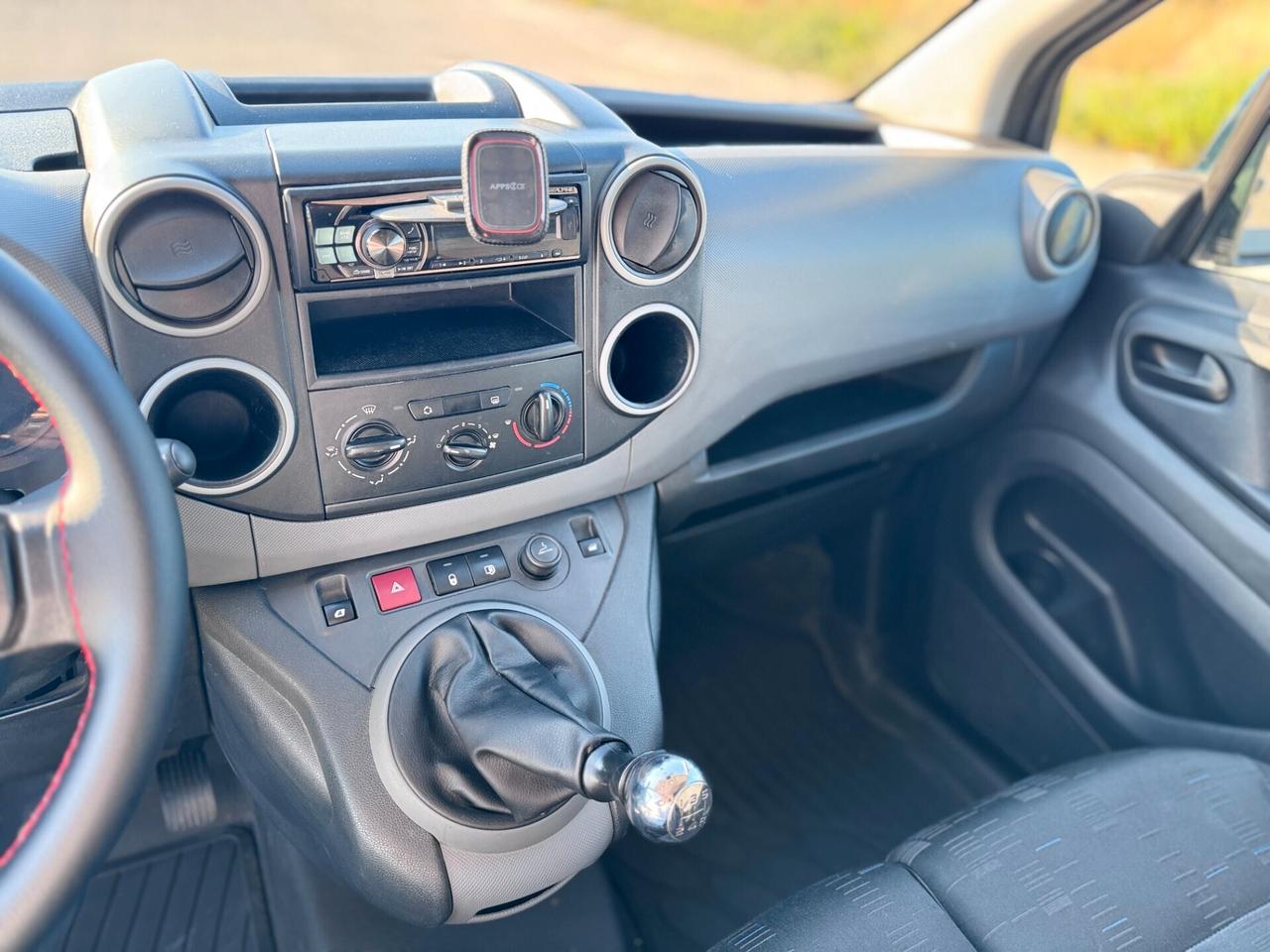 Citroen Berlingo 1.6 HDi 90CV no fap PERFETTO
