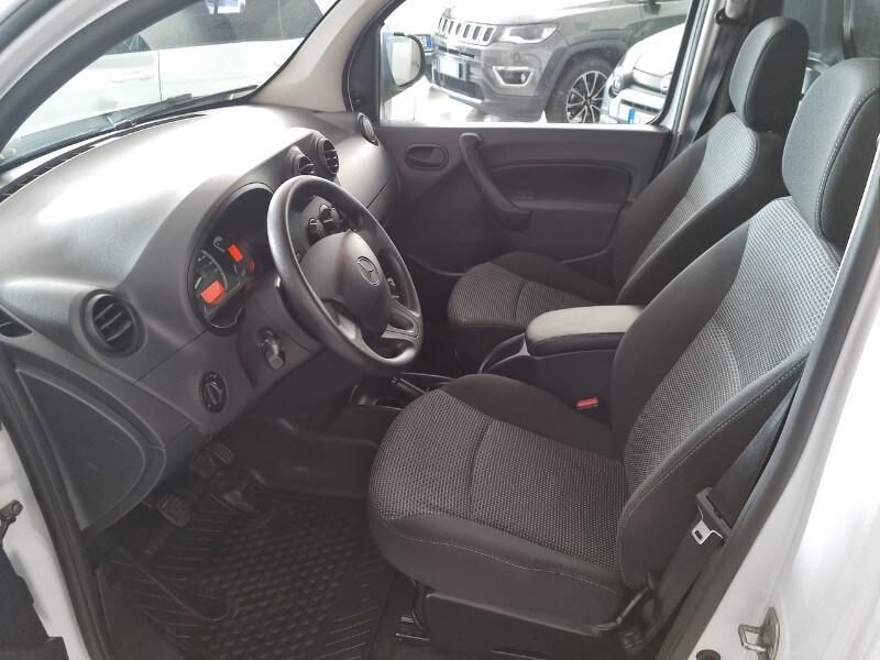 MERCEDES Citan (W415) Citan 1.5 111 CDI ...