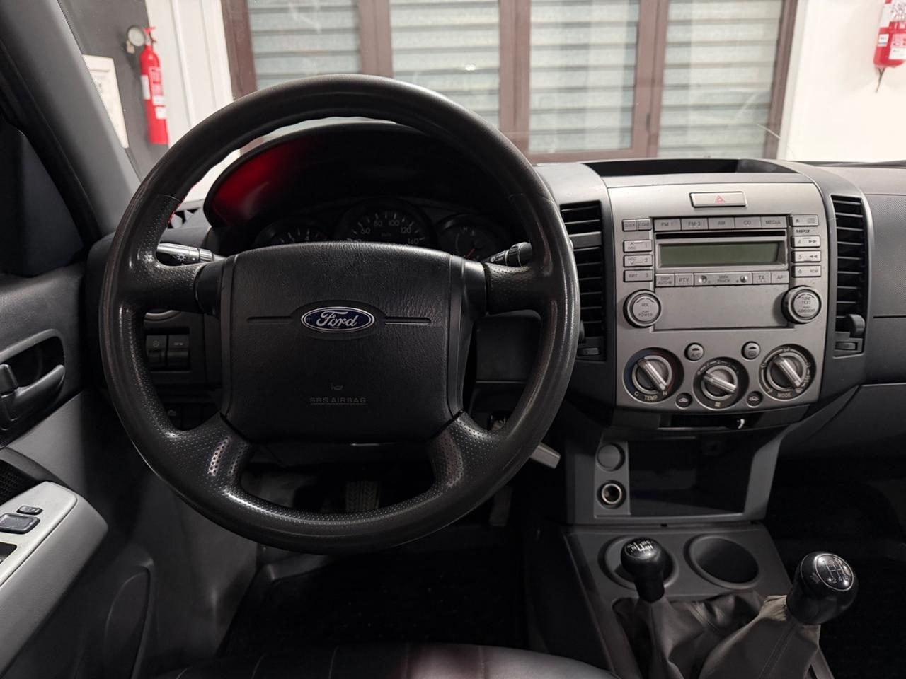 FORD Ranger 2.5 TDCi (143) XLT Limited 2011