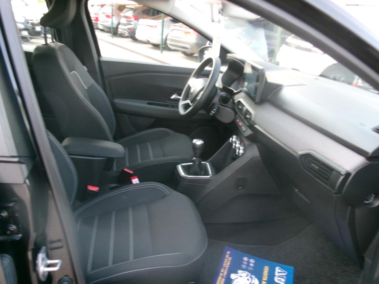 Dacia Sandero STREETWAY III 1.0 TCE ECO GPL DI SERIE