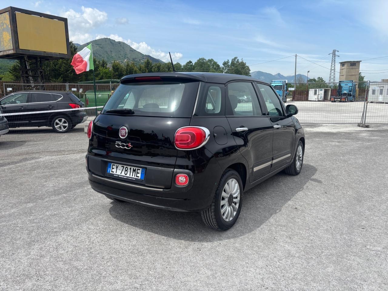 Fiat 500L 1.3 Multijet 85 CV Lounge