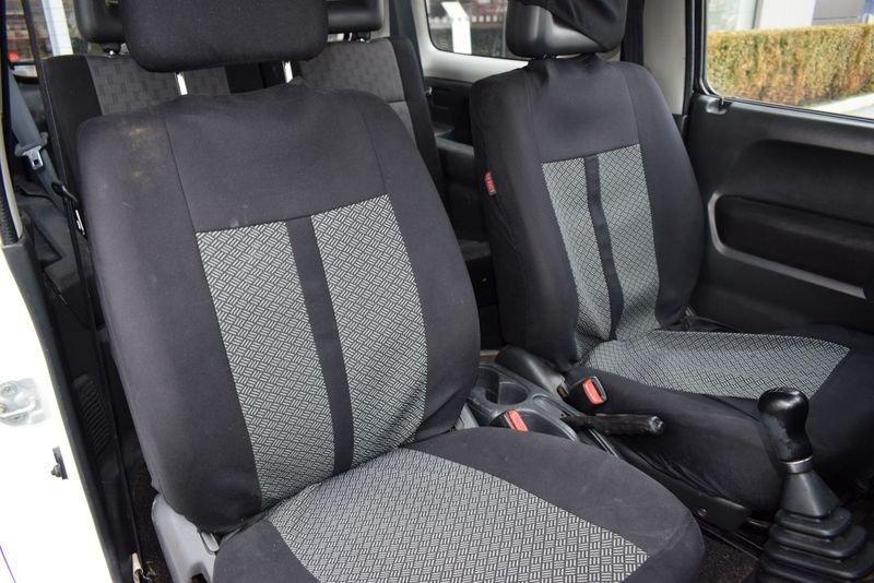 Suzuki Jimny Jimny 1.5 DDiS cat 4WD NEOPATENTATI