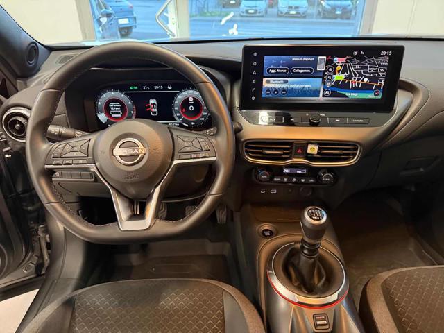 NISSAN Juke 1.0 DIG-T 114 CV N-Design
