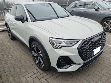 AUDI Q3 SPB Sportback 40 TDI quattro S tronic S line Plus