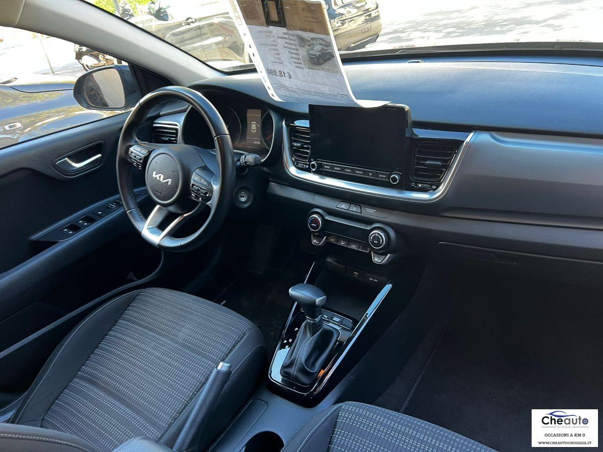 KIA - Stonic - 1.0 T-GDi 120 CV DCT7 Style HYBRID AUTOMATICA