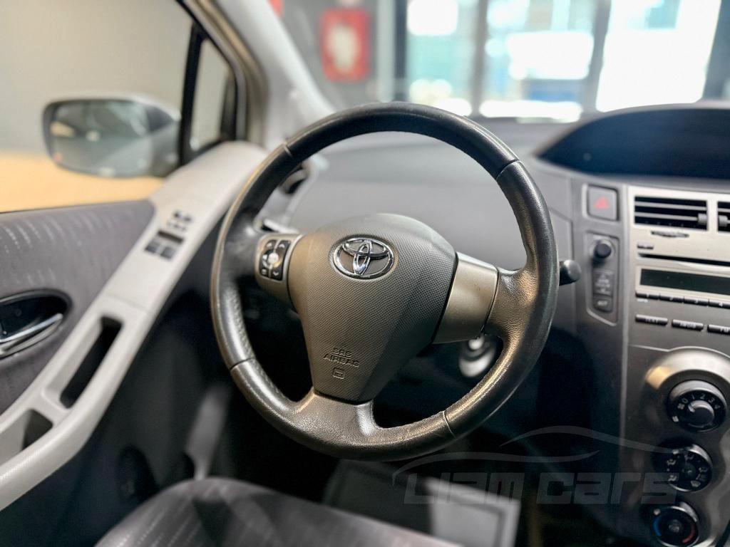 Toyota Yaris 5 Porte Yaris 5p 1.3 dual Sol